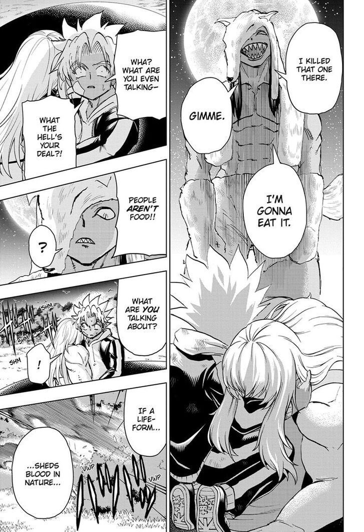 Read Undead Unluck en Manga Online