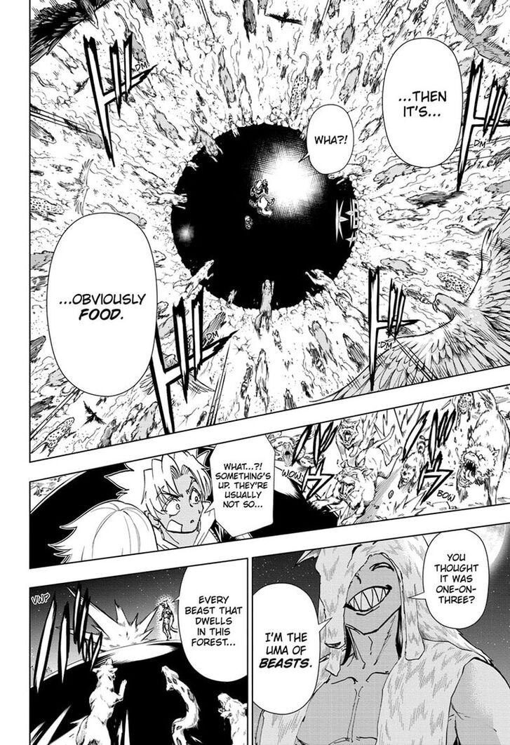 Read Undead Unluck en Manga Online