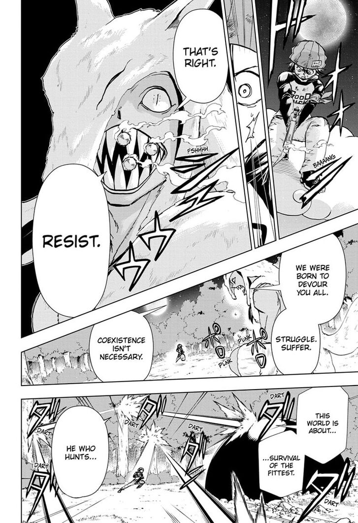 Read Undead Unluck en Manga Online