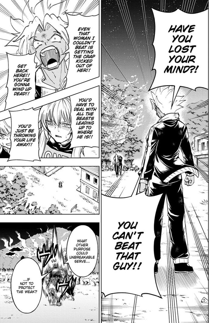 Read Undead Unluck en Manga Online