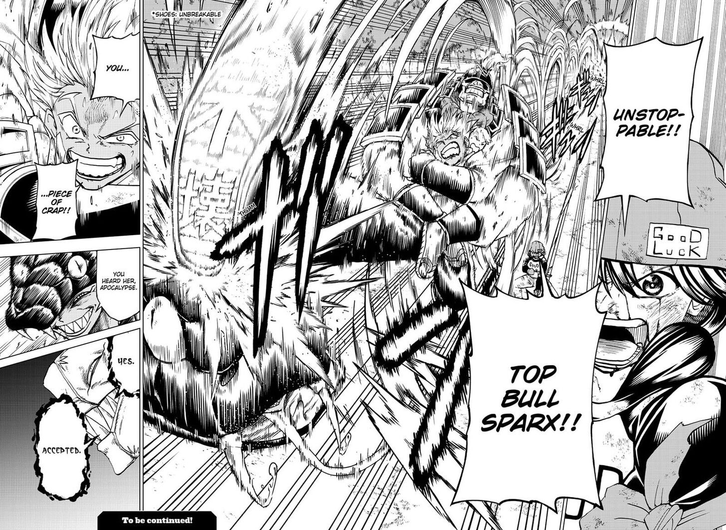 Read Undead Unluck en Manga Online