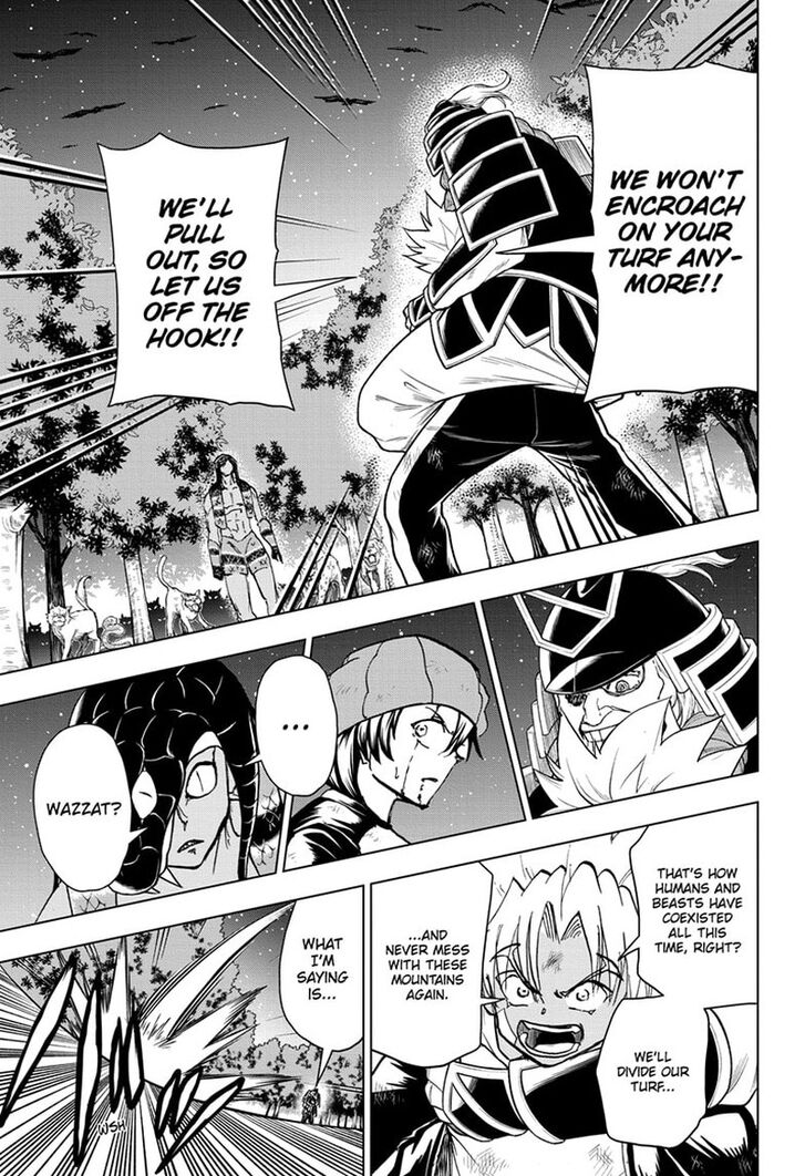 Read Undead Unluck en Manga Online