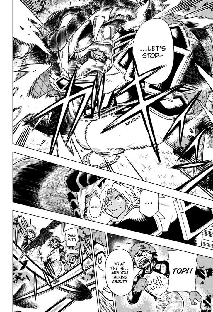 Read Undead Unluck en Manga Online