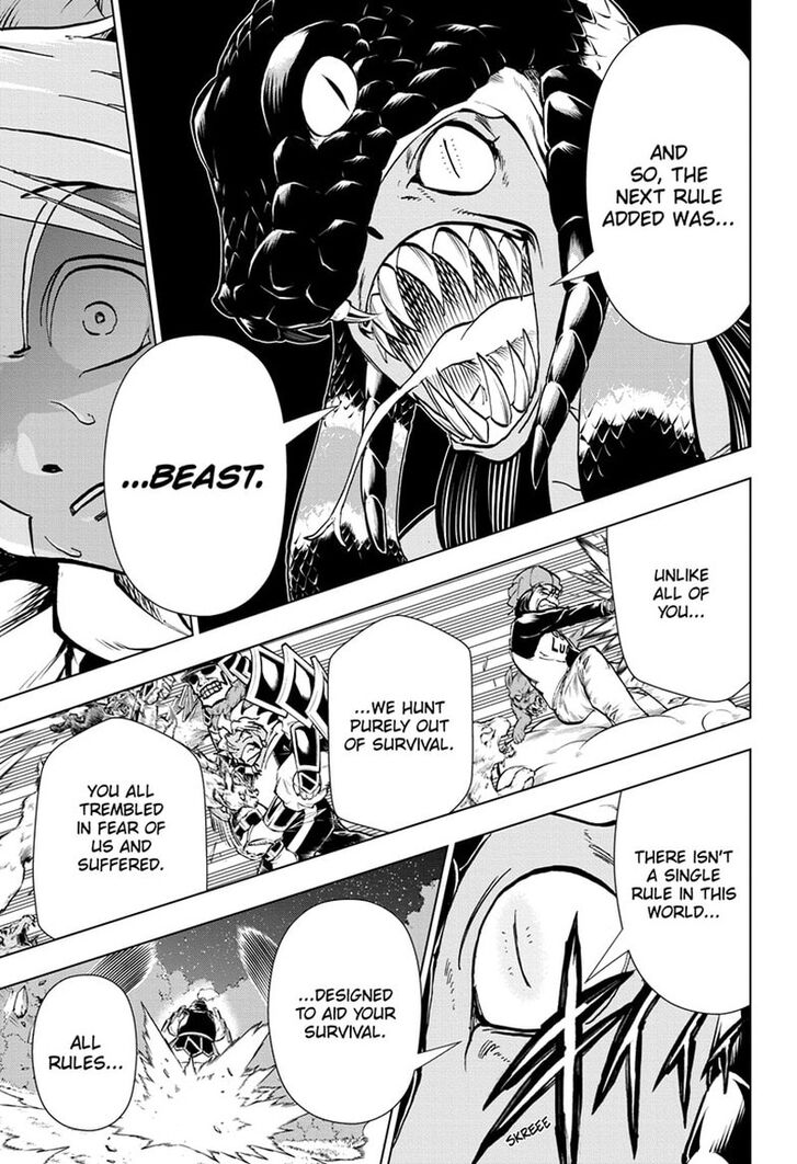 Read Undead Unluck en Manga Online