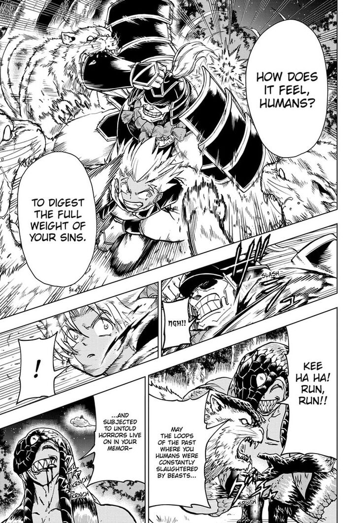 Read Undead Unluck en Manga Online