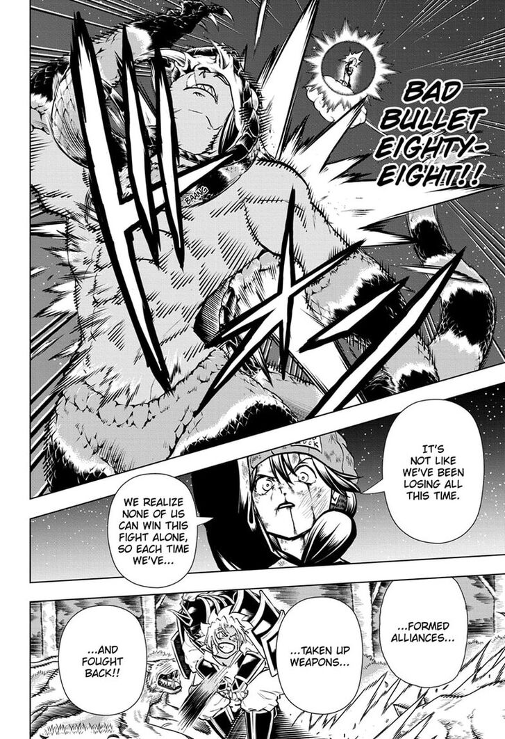 Read Undead Unluck en Manga Online