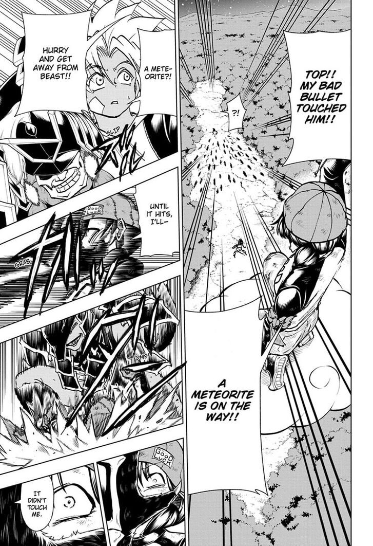 Read Undead Unluck en Manga Online