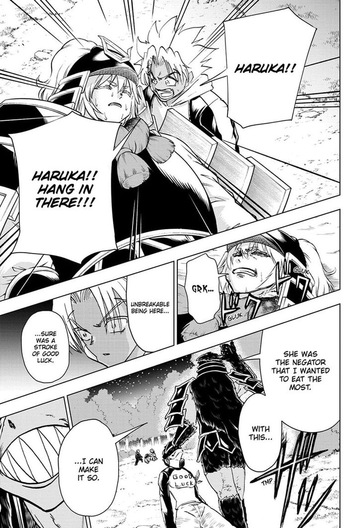 Read Undead Unluck en Manga Online