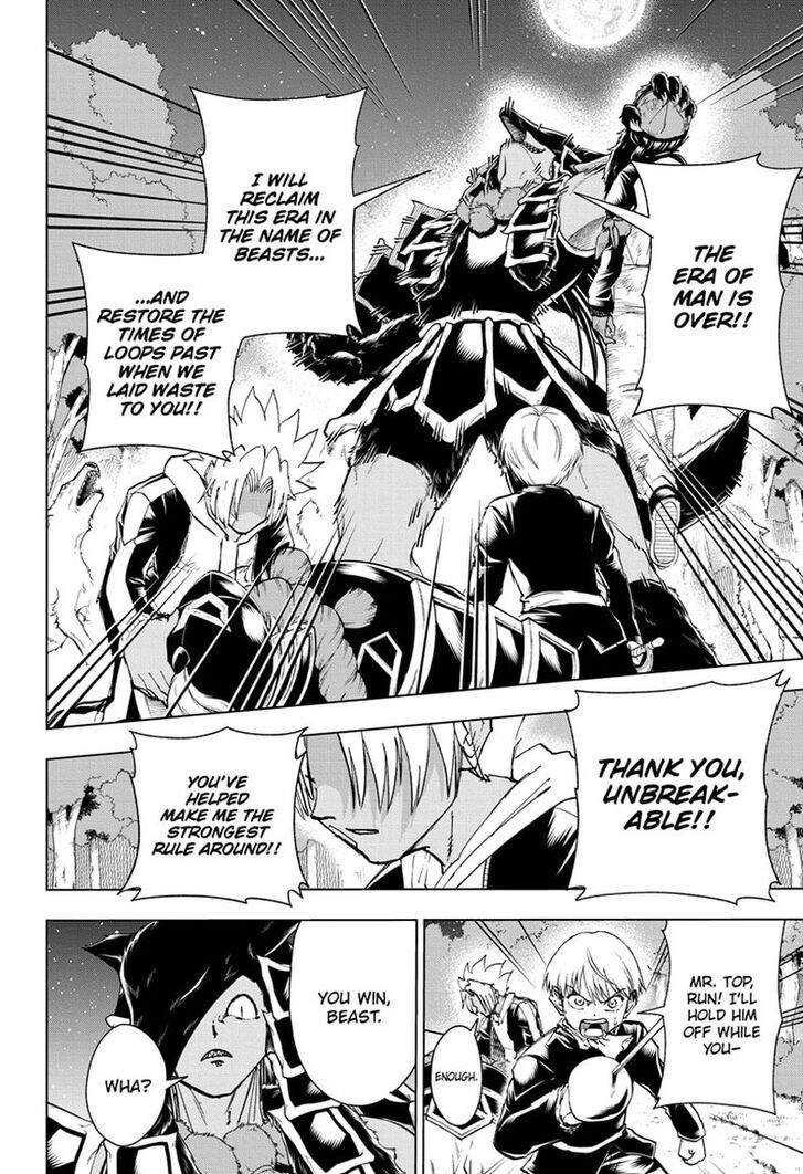 Read Undead Unluck en Manga Online