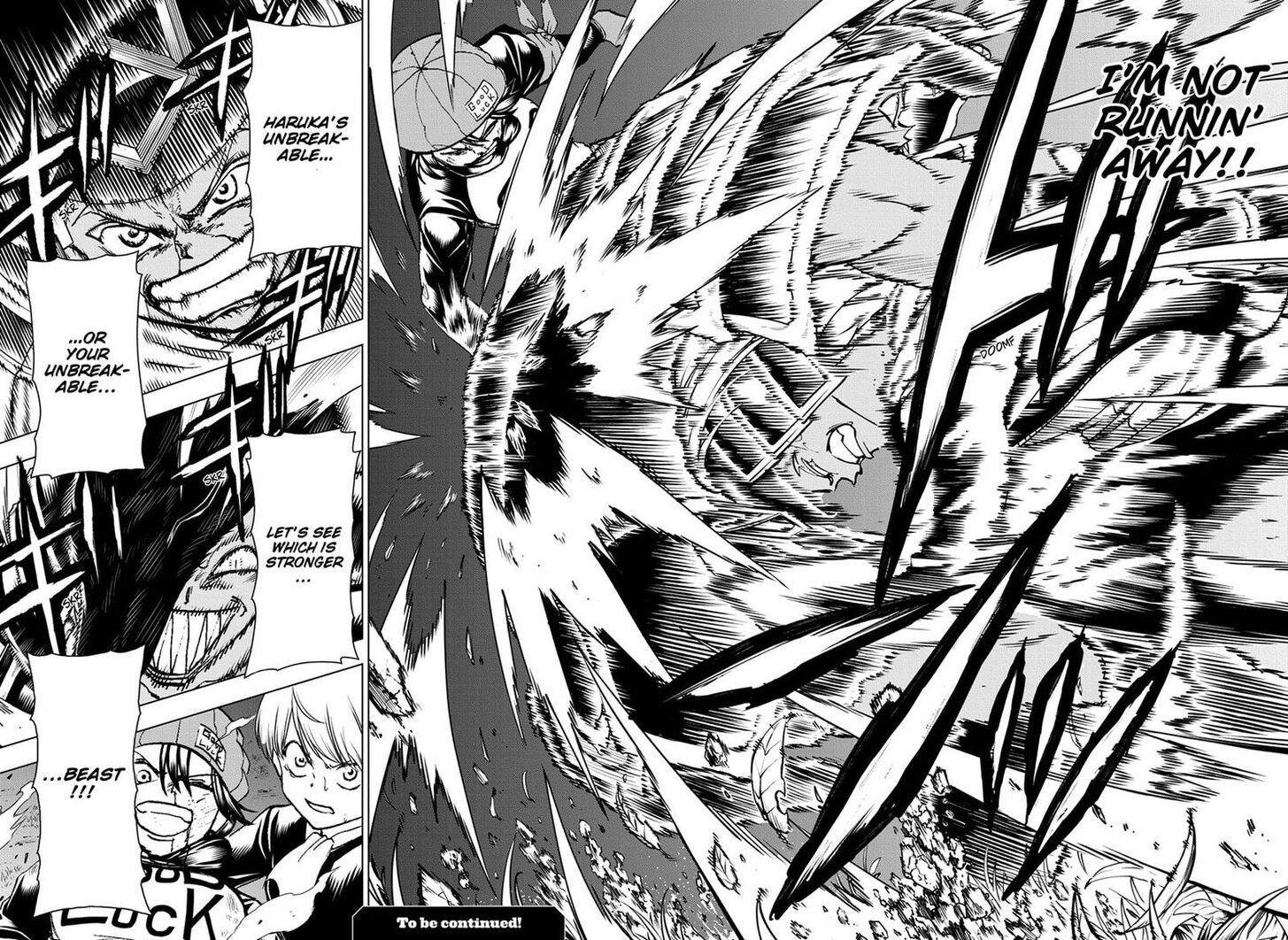 Read Undead Unluck en Manga Online