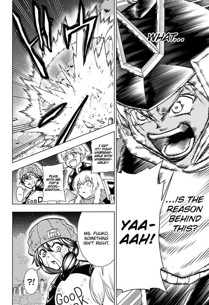 Read Undead Unluck en Manga Online