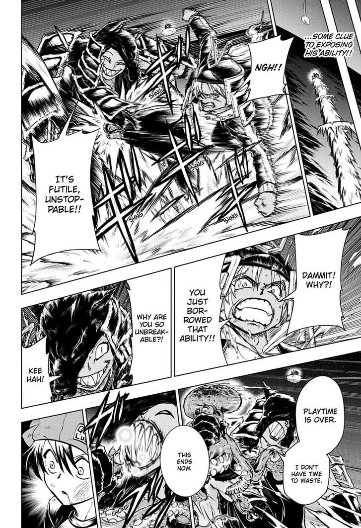 Read Undead Unluck en Manga Online