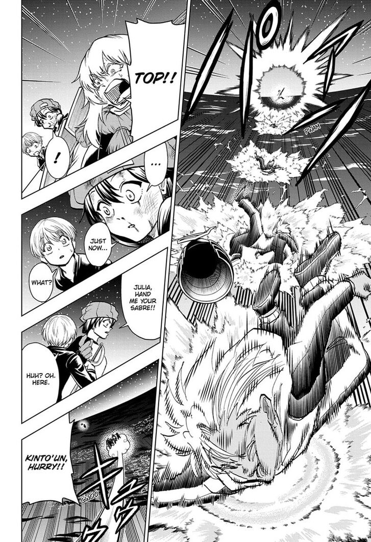 Read Undead Unluck en Manga Online