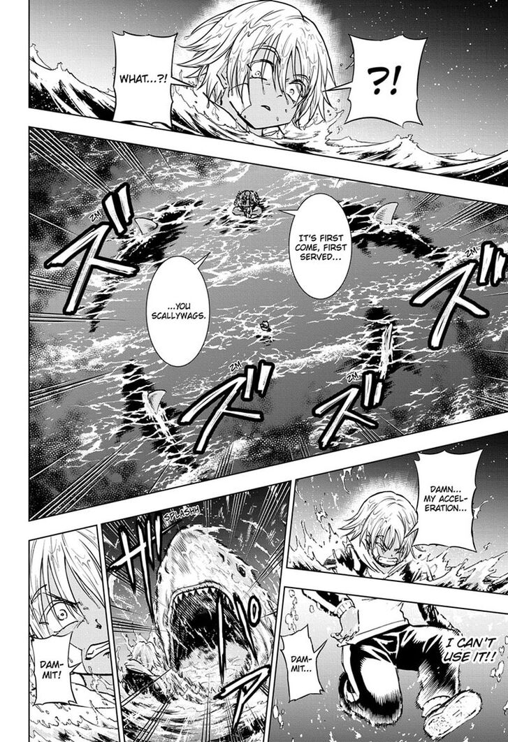 Read Undead Unluck en Manga Online