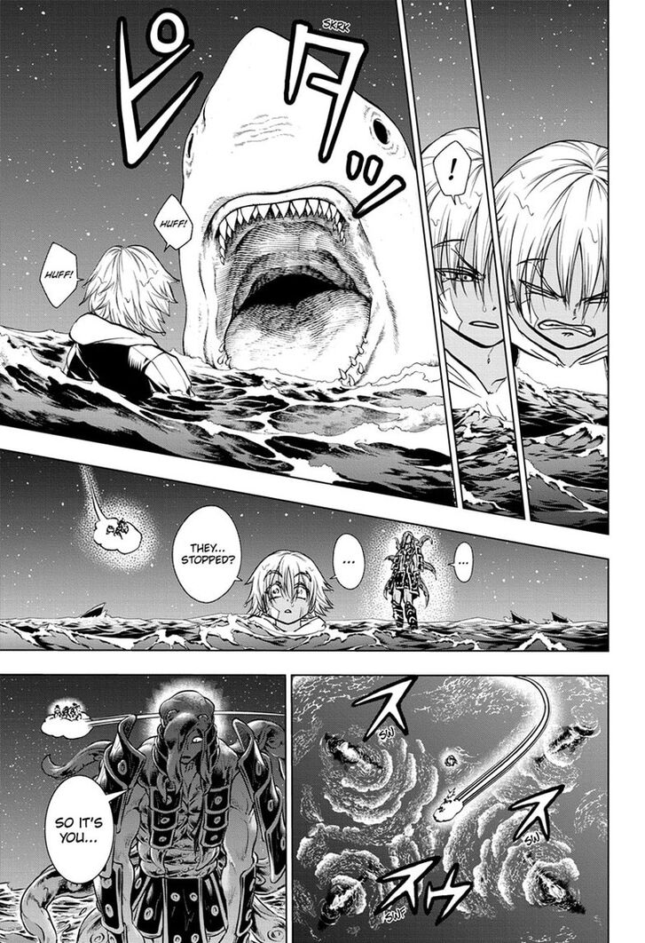 Read Undead Unluck en Manga Online