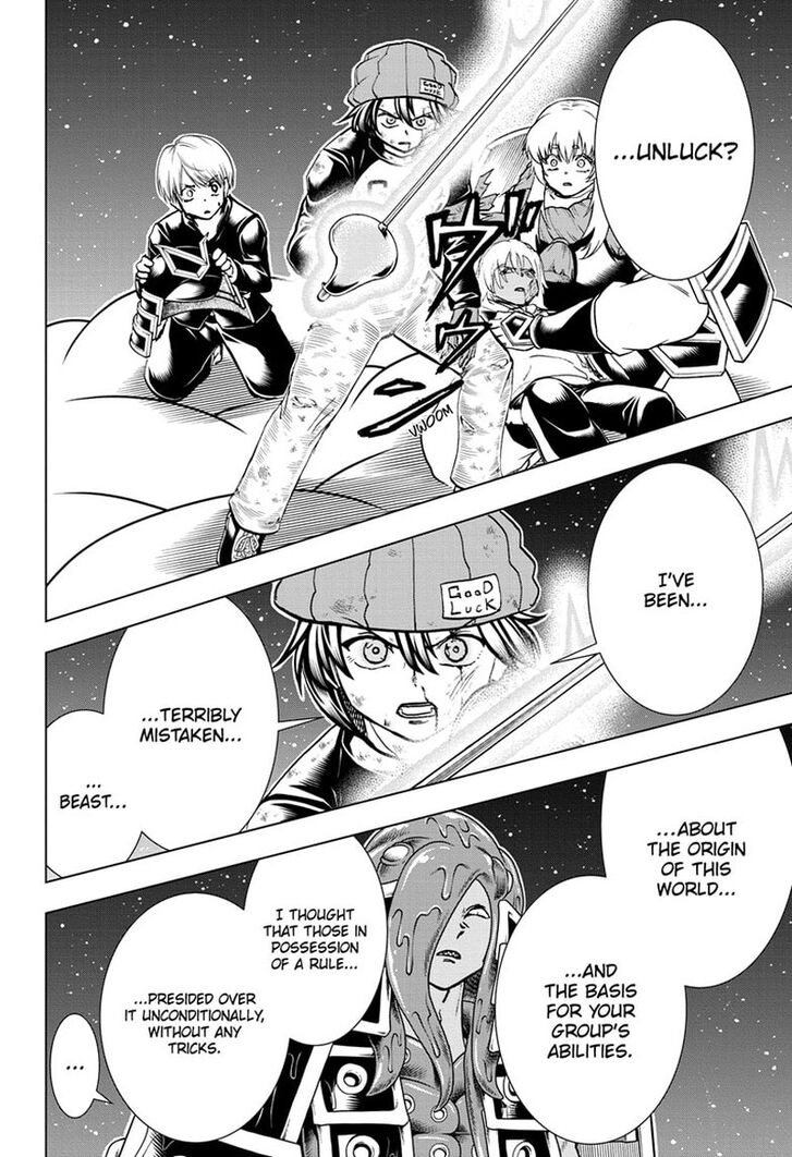 Read Undead Unluck en Manga Online