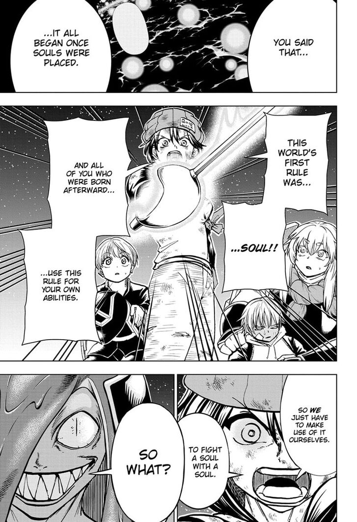 Read Undead Unluck en Manga Online