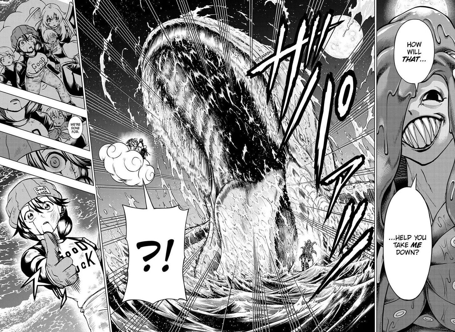 Read Undead Unluck en Manga Online