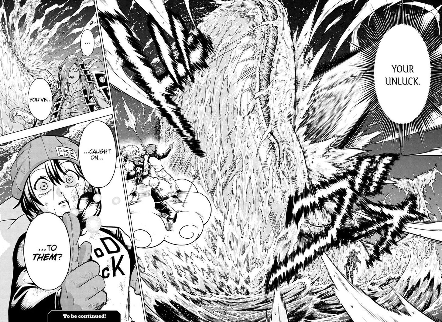 Read Undead Unluck en Manga Online