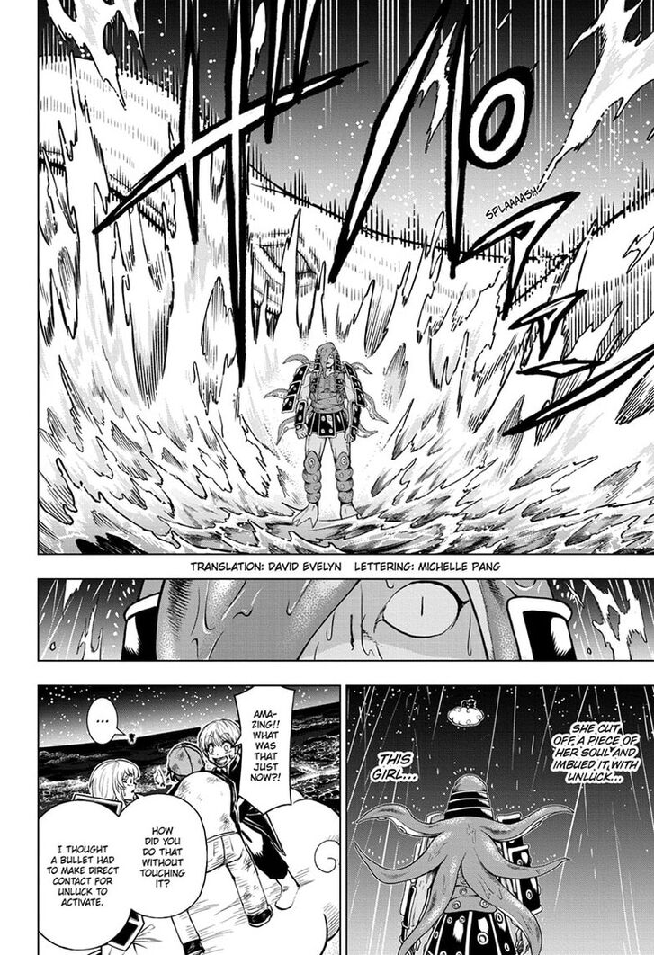 Read Undead Unluck en Manga Online