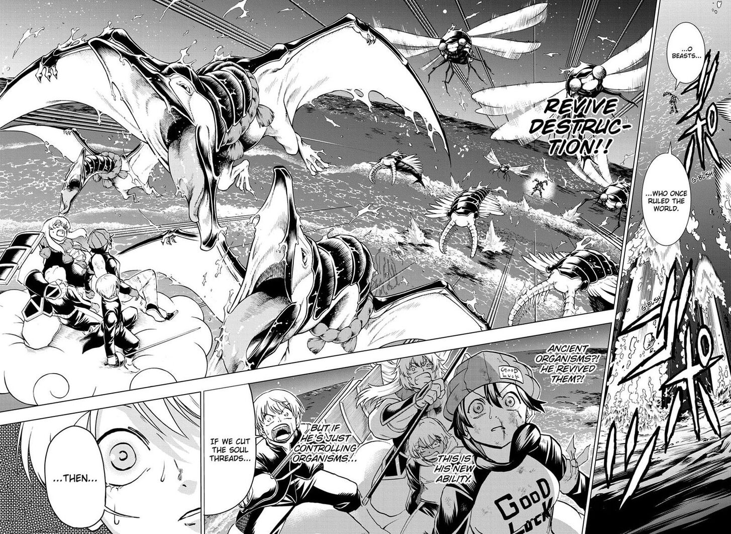 Read Undead Unluck en Manga Online