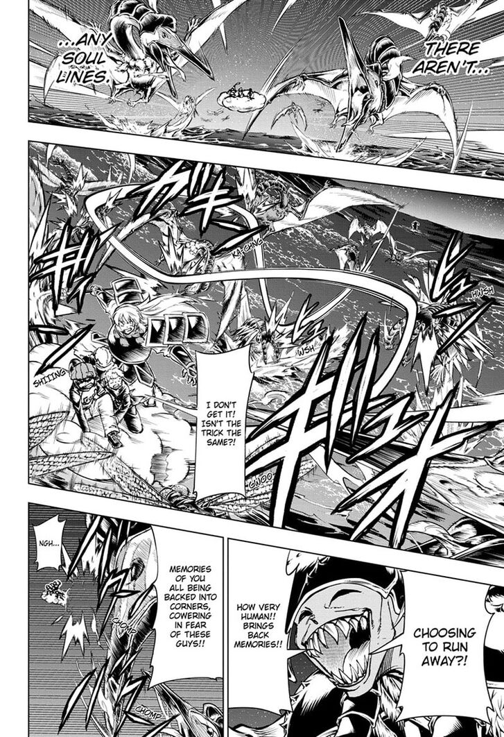 Read Undead Unluck en Manga Online