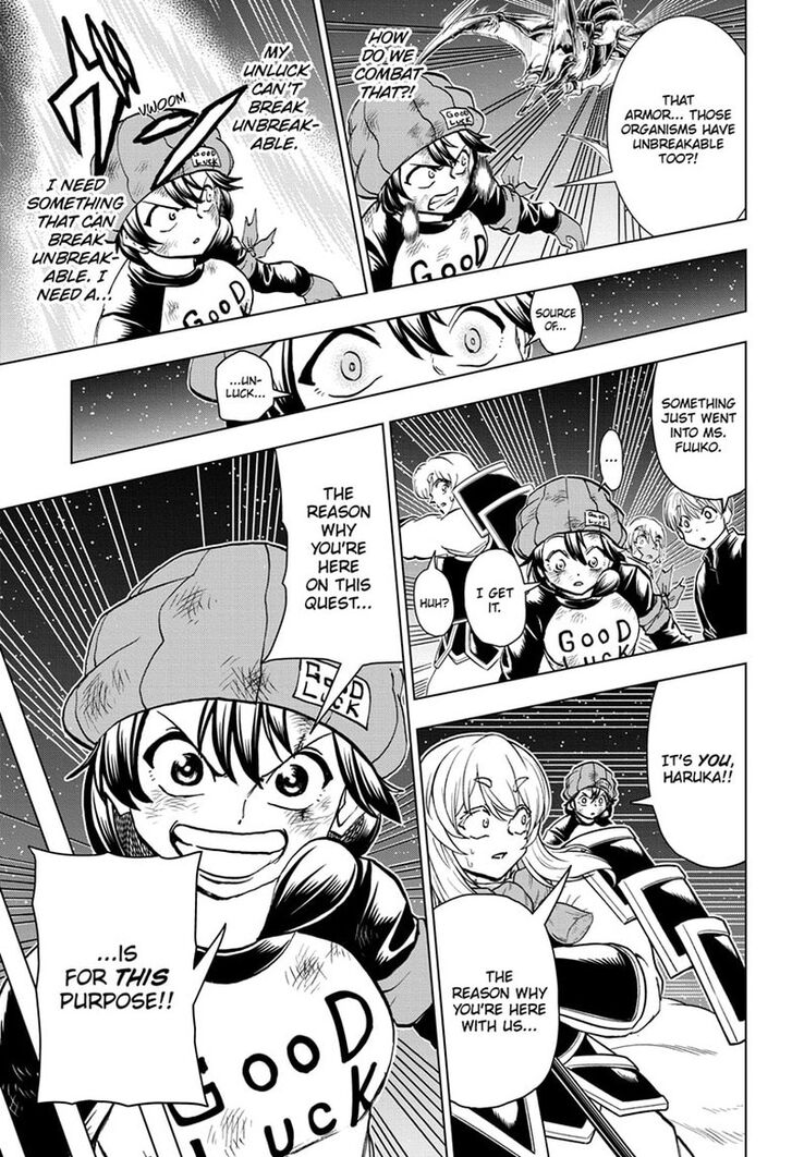 Read Undead Unluck en Manga Online