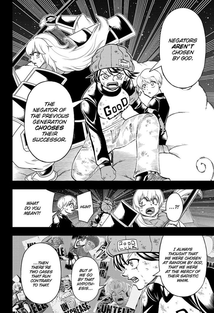 Read Undead Unluck en Manga Online