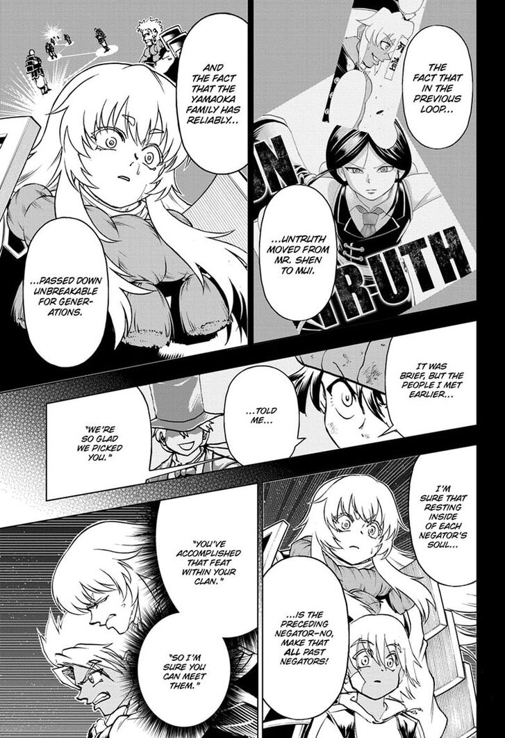 Read Undead Unluck en Manga Online