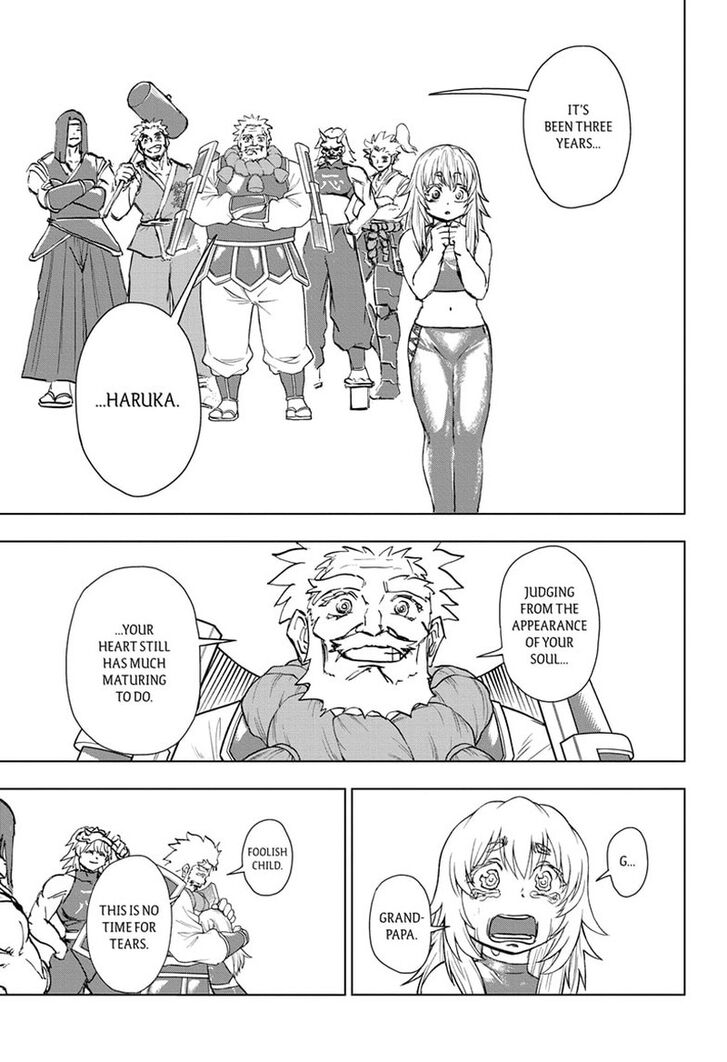 Read Undead Unluck en Manga Online