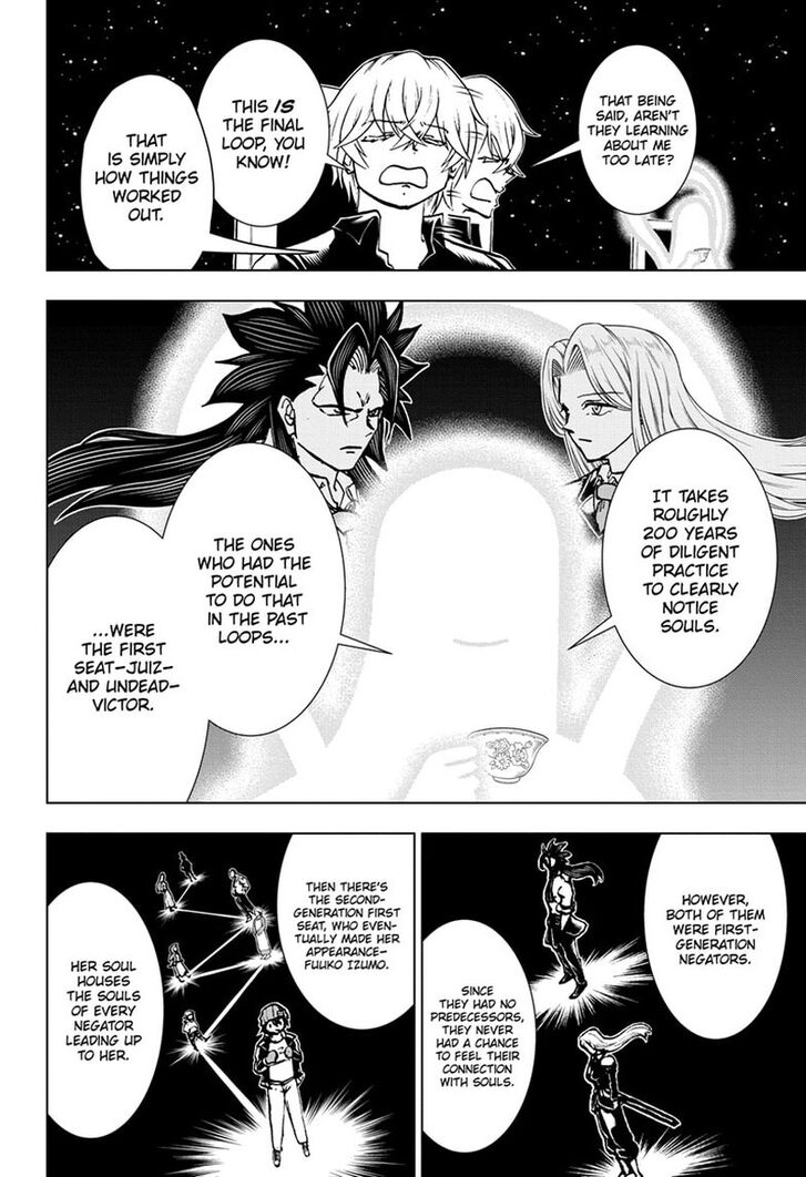 Read Undead Unluck en Manga Online