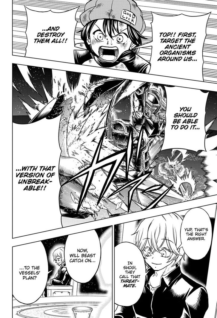 Read Undead Unluck en Manga Online