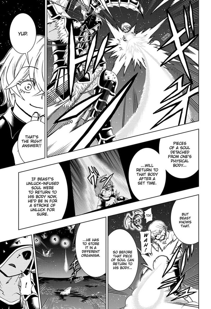 Read Undead Unluck en Manga Online