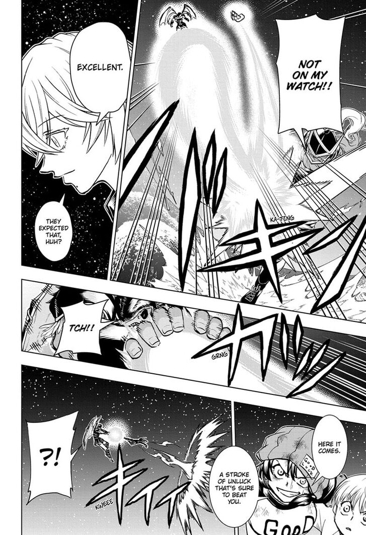 Read Undead Unluck en Manga Online