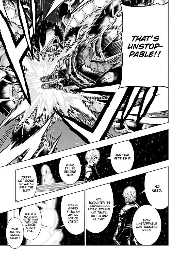 Read Undead Unluck en Manga Online