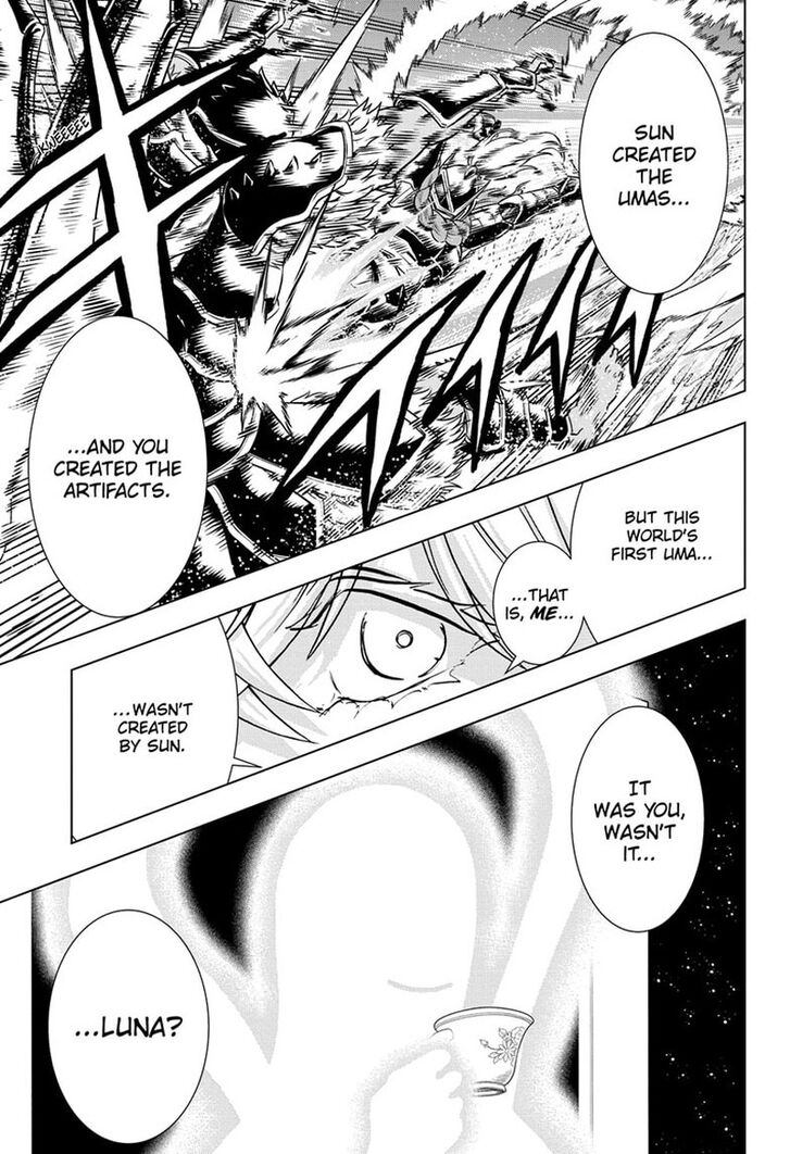 Read Undead Unluck en Manga Online