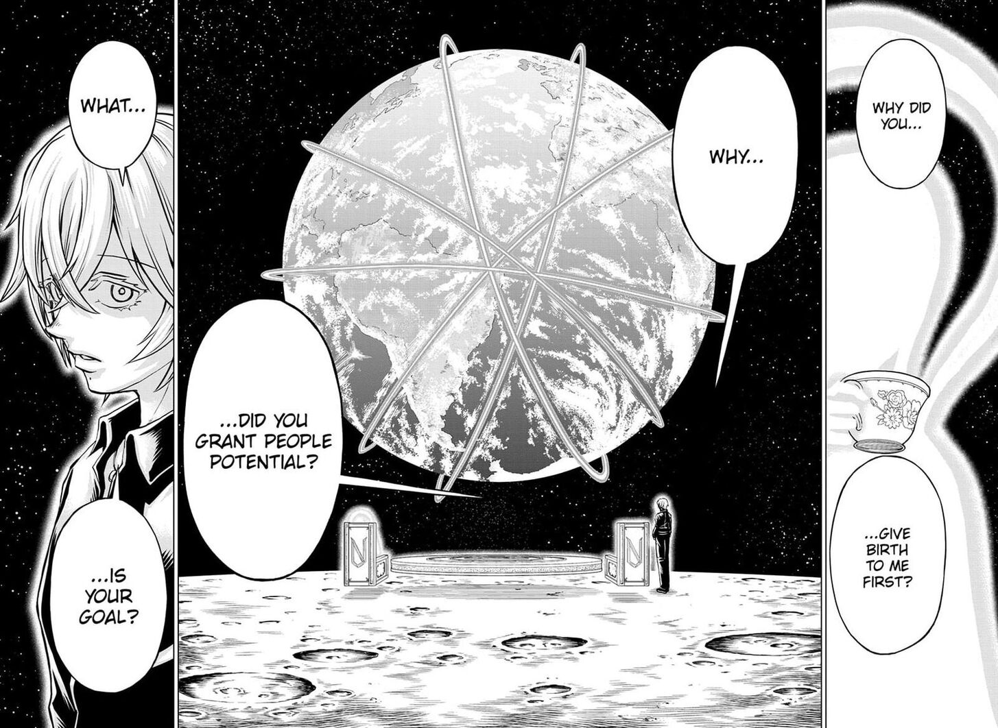 Read Undead Unluck en Manga Online