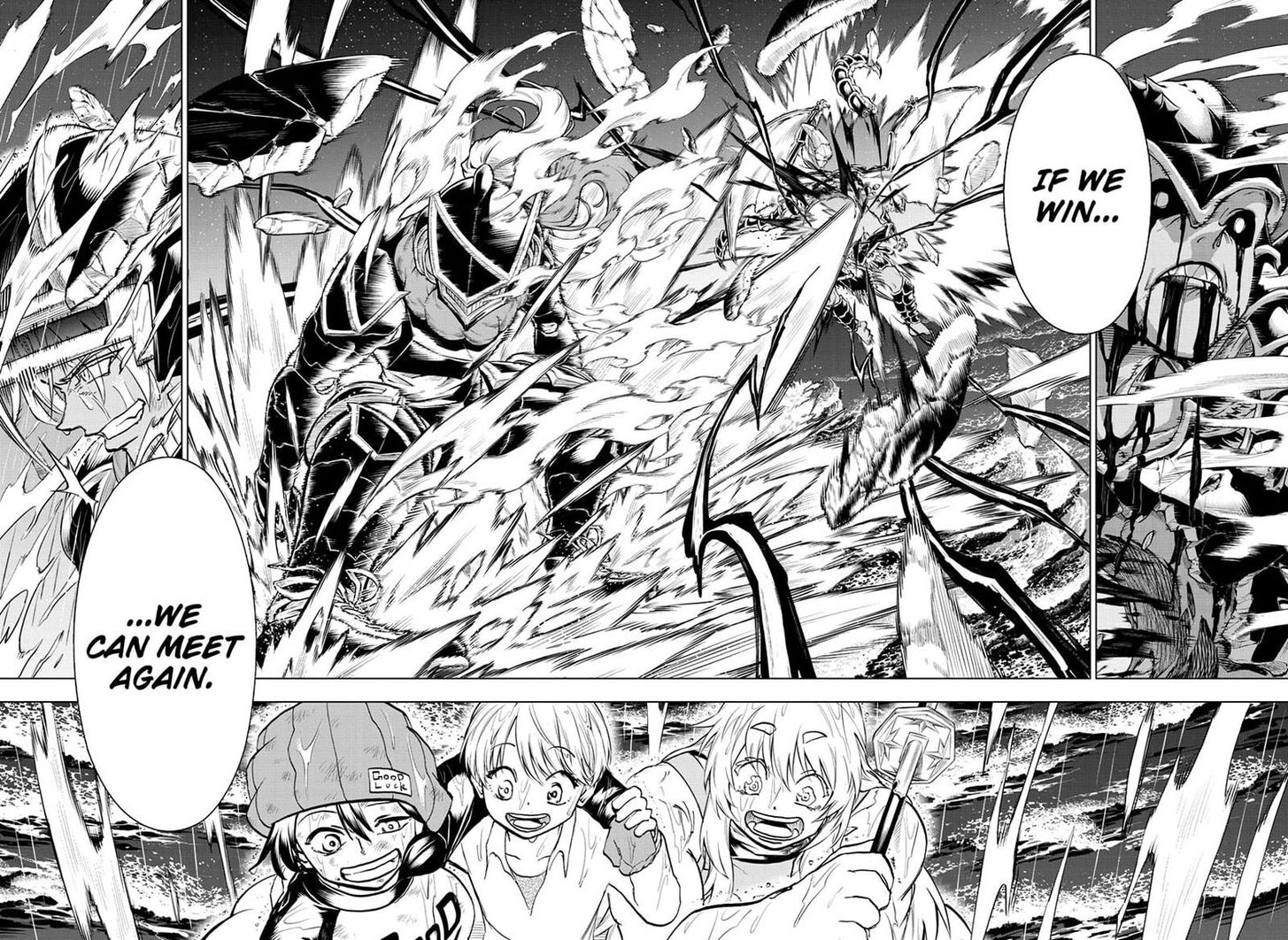 Read Undead Unluck en Manga Online