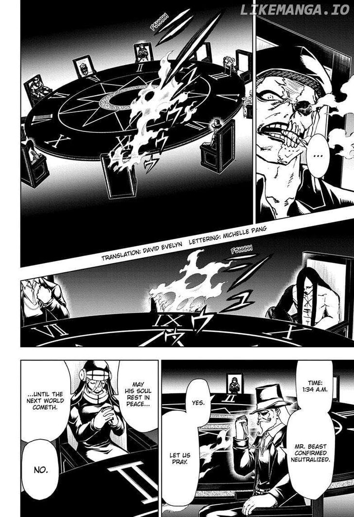 Read Undead Unluck en Manga Online