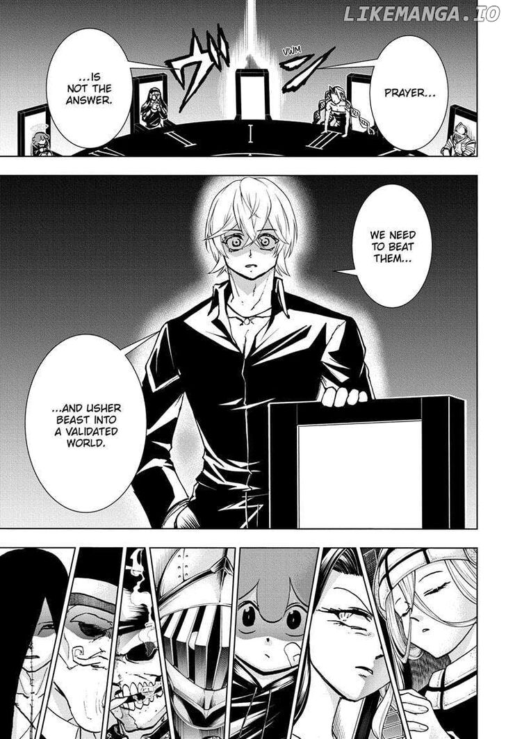 Read Undead Unluck en Manga Online