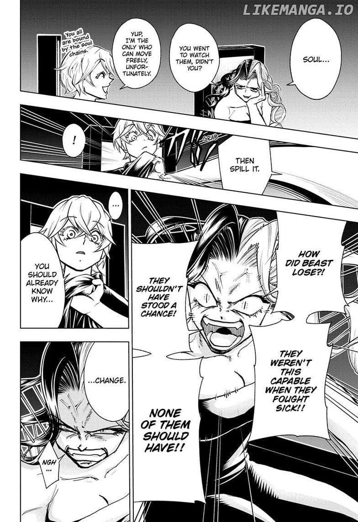 Read Undead Unluck en Manga Online