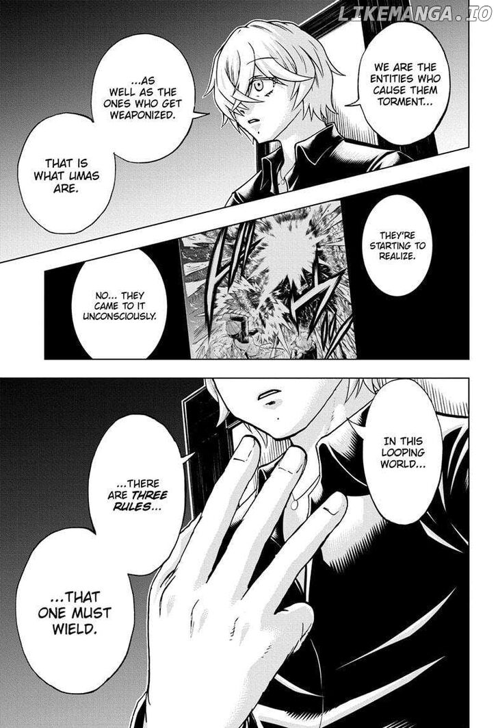 Read Undead Unluck en Manga Online