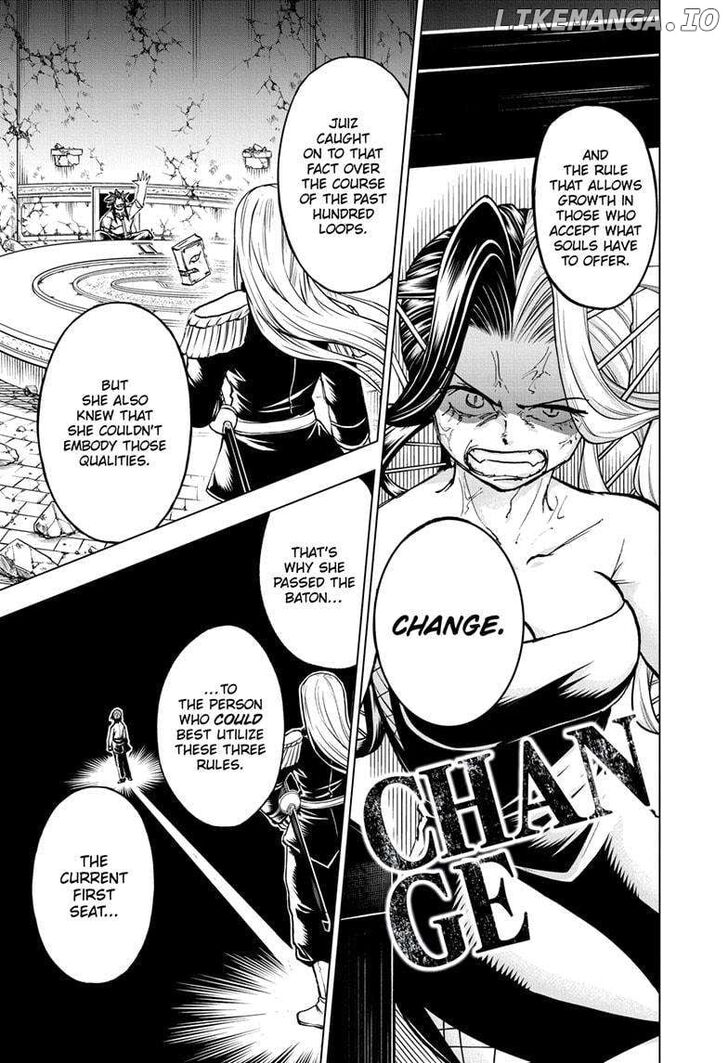 Read Undead Unluck en Manga Online