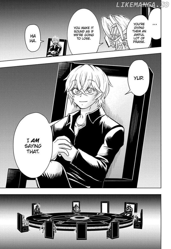 Read Undead Unluck en Manga Online