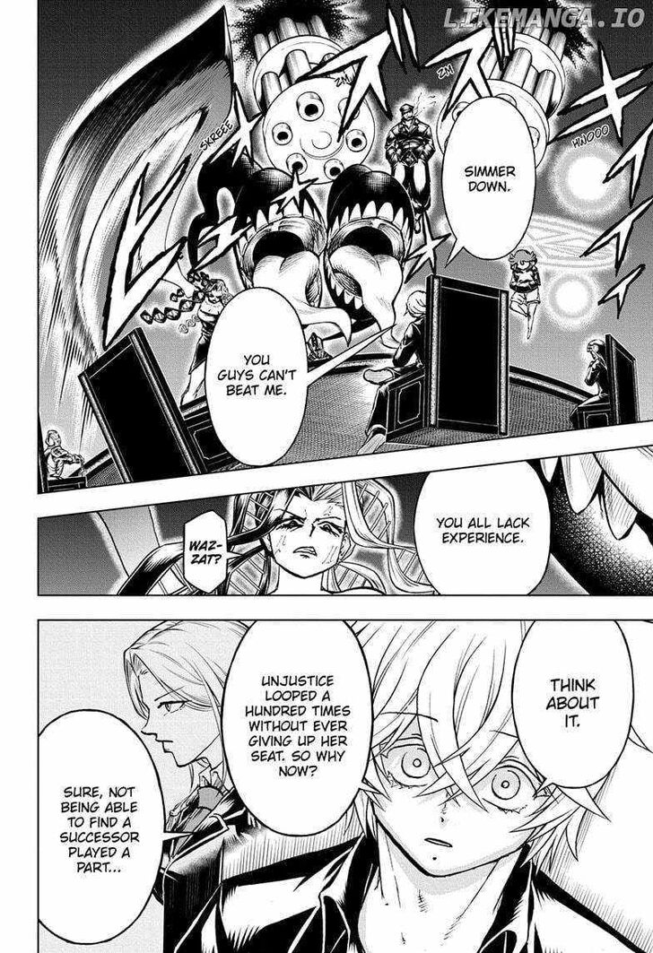 Read Undead Unluck en Manga Online