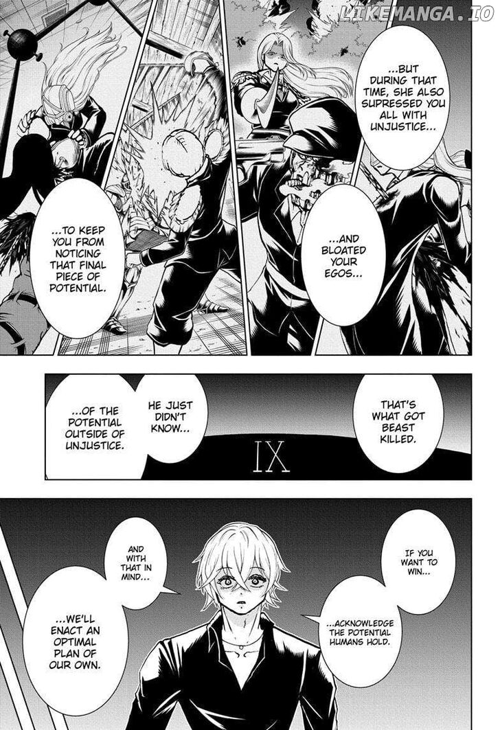 Read Undead Unluck en Manga Online