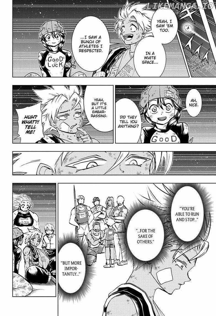 Read Undead Unluck en Manga Online