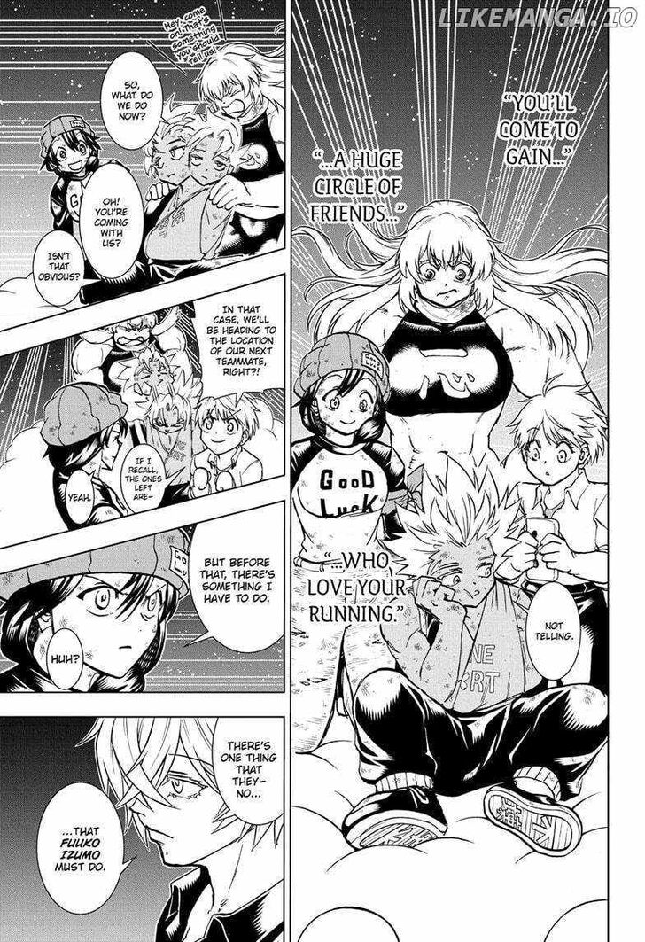 Read Undead Unluck en Manga Online