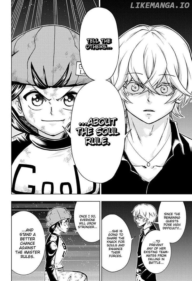 Read Undead Unluck en Manga Online