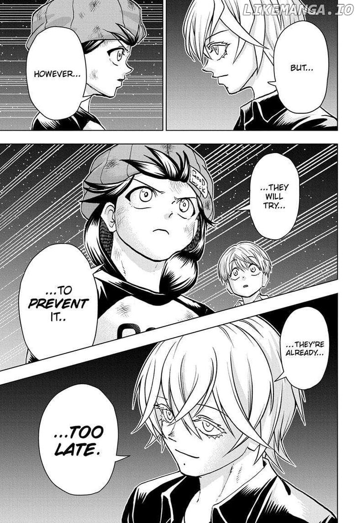 Read Undead Unluck en Manga Online